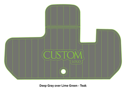 2002-2009 Champion 206 Elite EVA Foam Cockpit Mat
