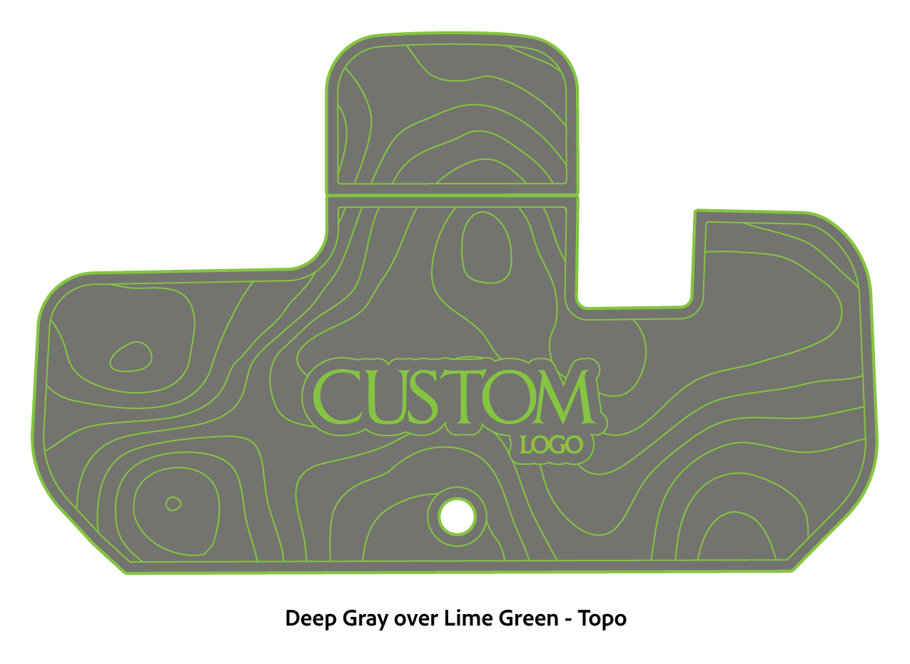 2002-2009 Champion 206 Elite EVA Foam Cockpit Mat