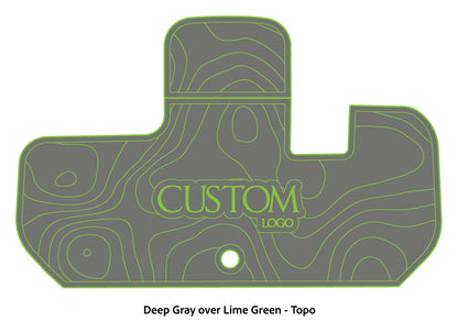 2002-2009 Champion 206 Elite EVA Foam Cockpit Mat