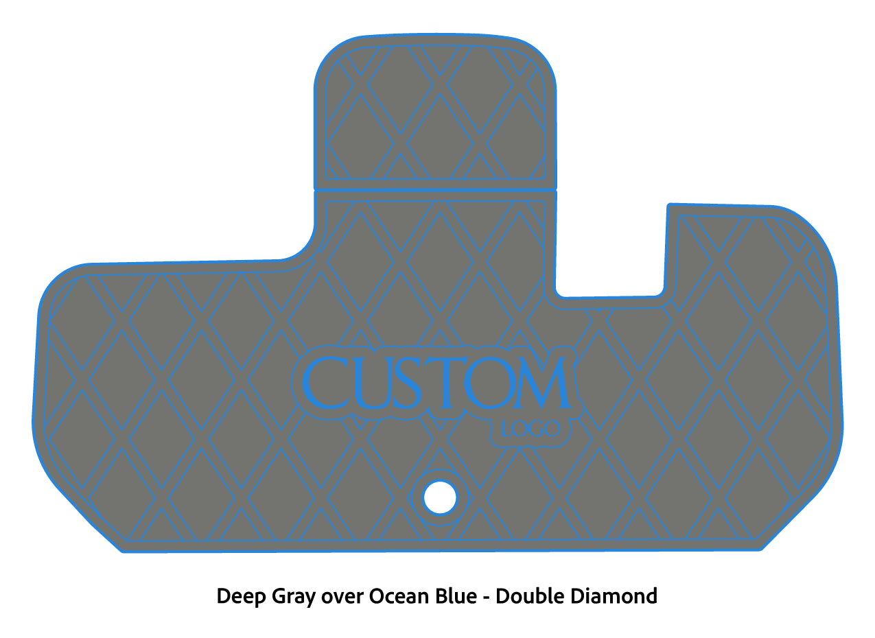 2002-2009 Champion 206 Elite EVA Foam Cockpit Mat