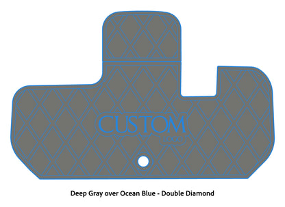 2002-2009 Champion 206 Elite EVA Foam Cockpit Mat