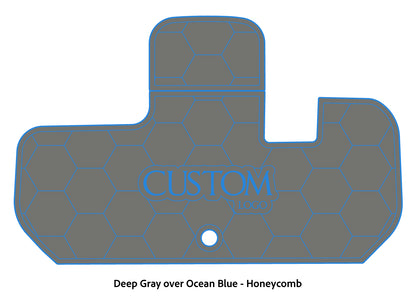 2002-2009 Champion 206 Elite EVA Foam Cockpit Mat