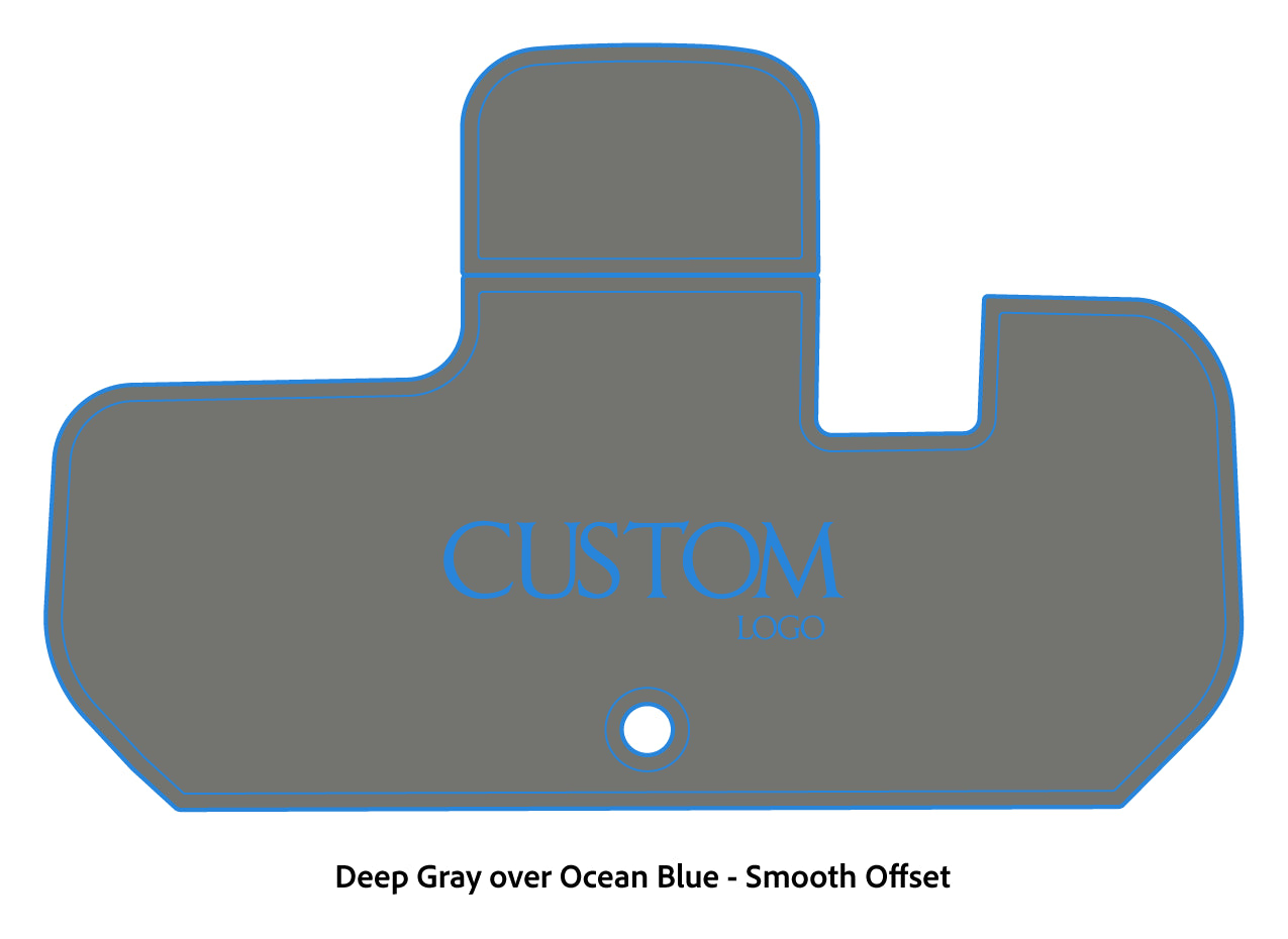 2002-2009 Champion 206 Elite EVA Foam Cockpit Mat