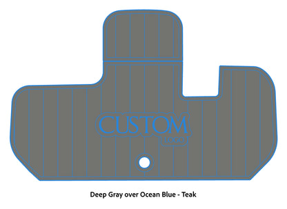 2002-2009 Champion 206 Elite EVA Foam Cockpit Mat