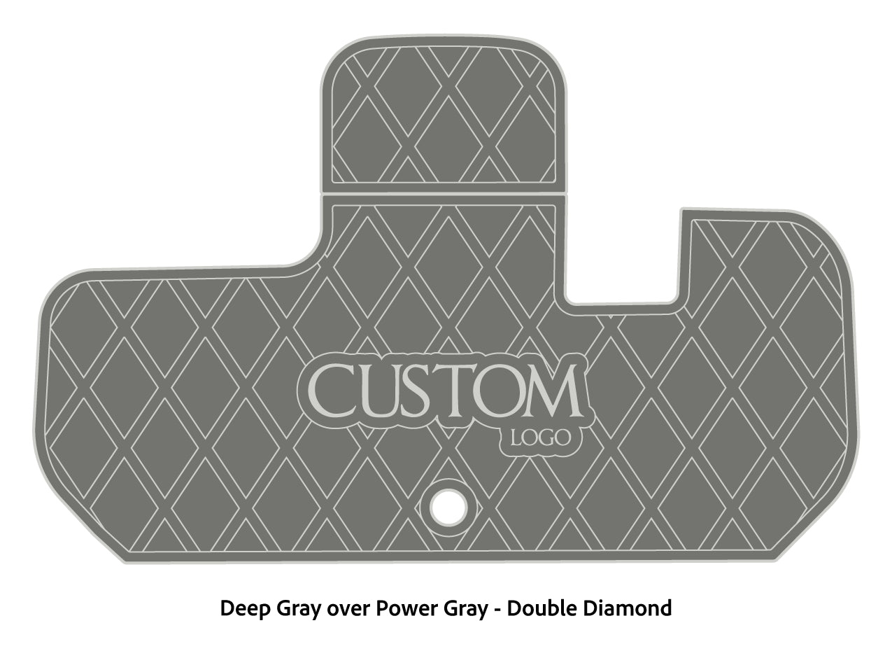2002-2009 Champion 206 Elite EVA Foam Cockpit Mat