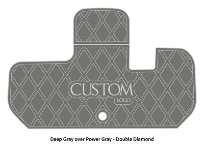 2002-2009 Champion 206 Elite EVA Foam Cockpit Mat