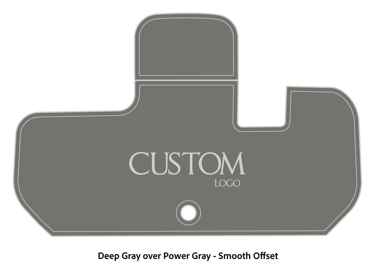 2002-2009 Champion 206 Elite EVA Foam Cockpit Mat