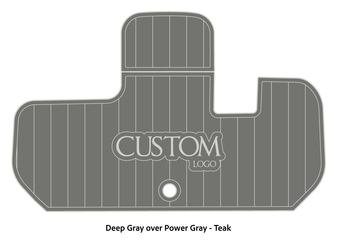 2002-2009 Champion 206 Elite EVA Foam Cockpit Mat
