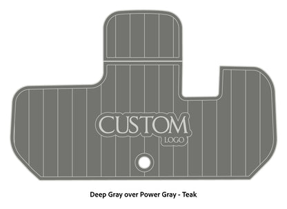 2002-2009 Champion 206 Elite EVA Foam Cockpit Mat