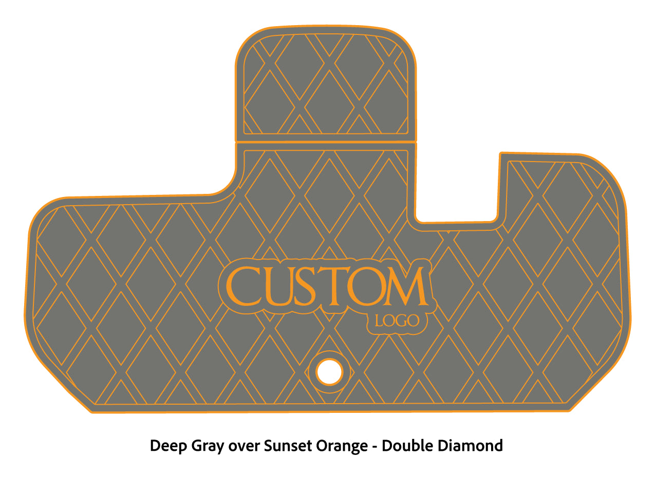 2002-2009 Champion 206 Elite EVA Foam Cockpit Mat