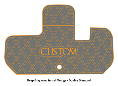 2002-2009 Champion 206 Elite EVA Foam Cockpit Mat
