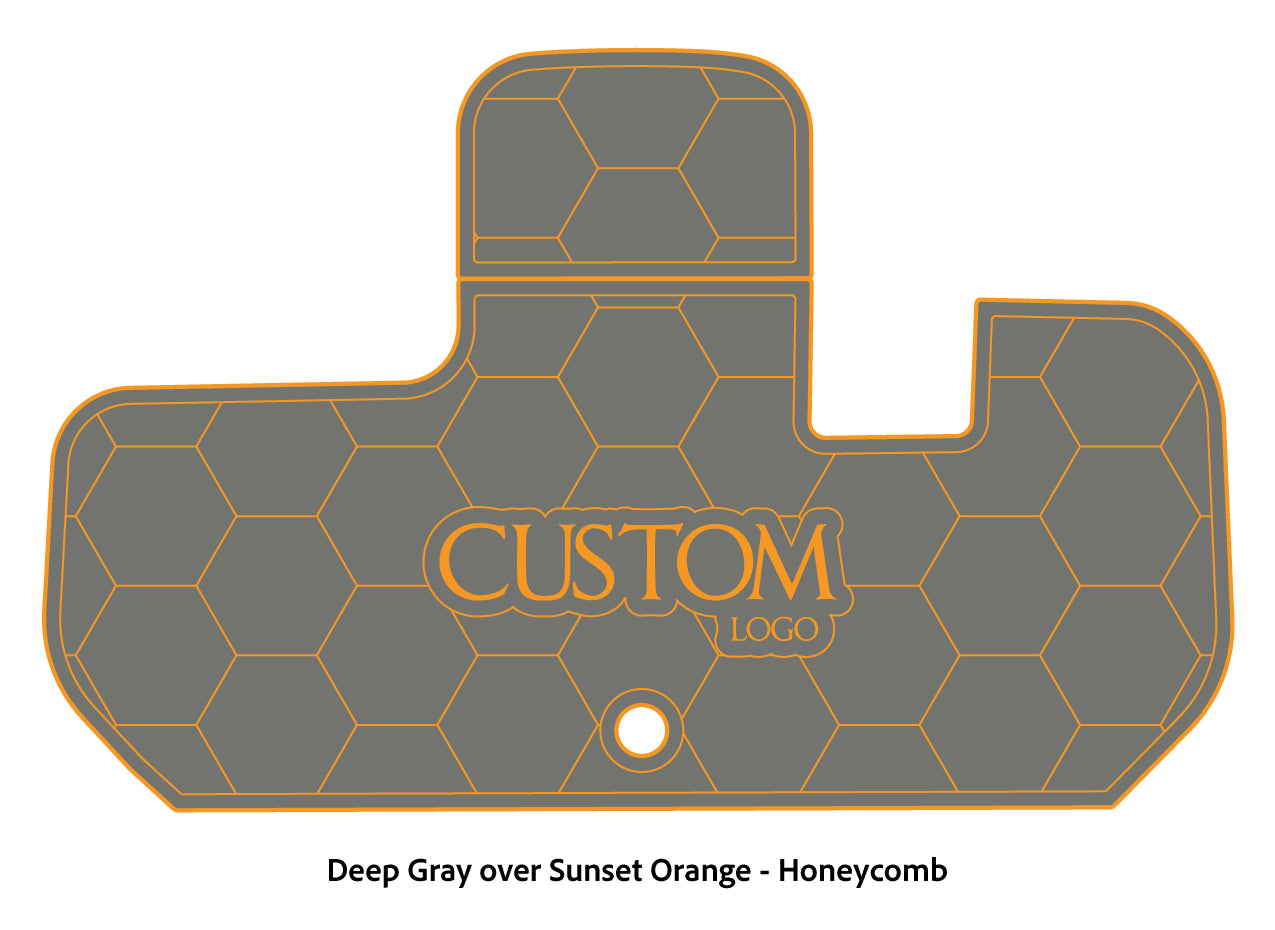 2002-2009 Champion 206 Elite EVA Foam Cockpit Mat