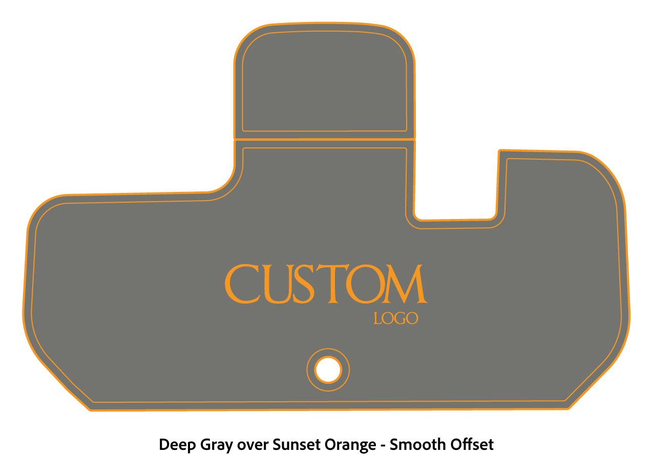 2002-2009 Champion 206 Elite EVA Foam Cockpit Mat
