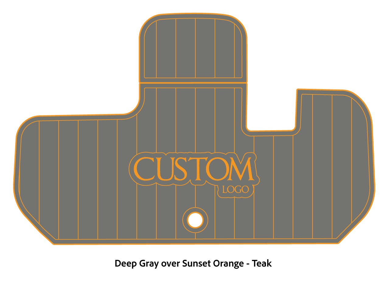 2002-2009 Champion 206 Elite EVA Foam Cockpit Mat