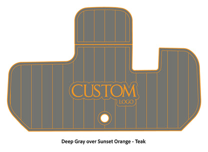 2002-2009 Champion 206 Elite EVA Foam Cockpit Mat