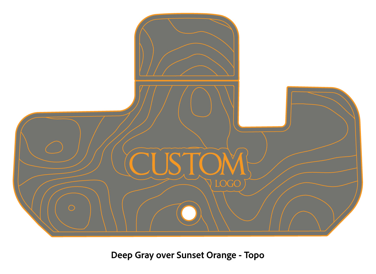 2002-2009 Champion 206 Elite EVA Foam Cockpit Mat