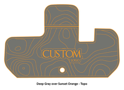 2002-2009 Champion 206 Elite EVA Foam Cockpit Mat