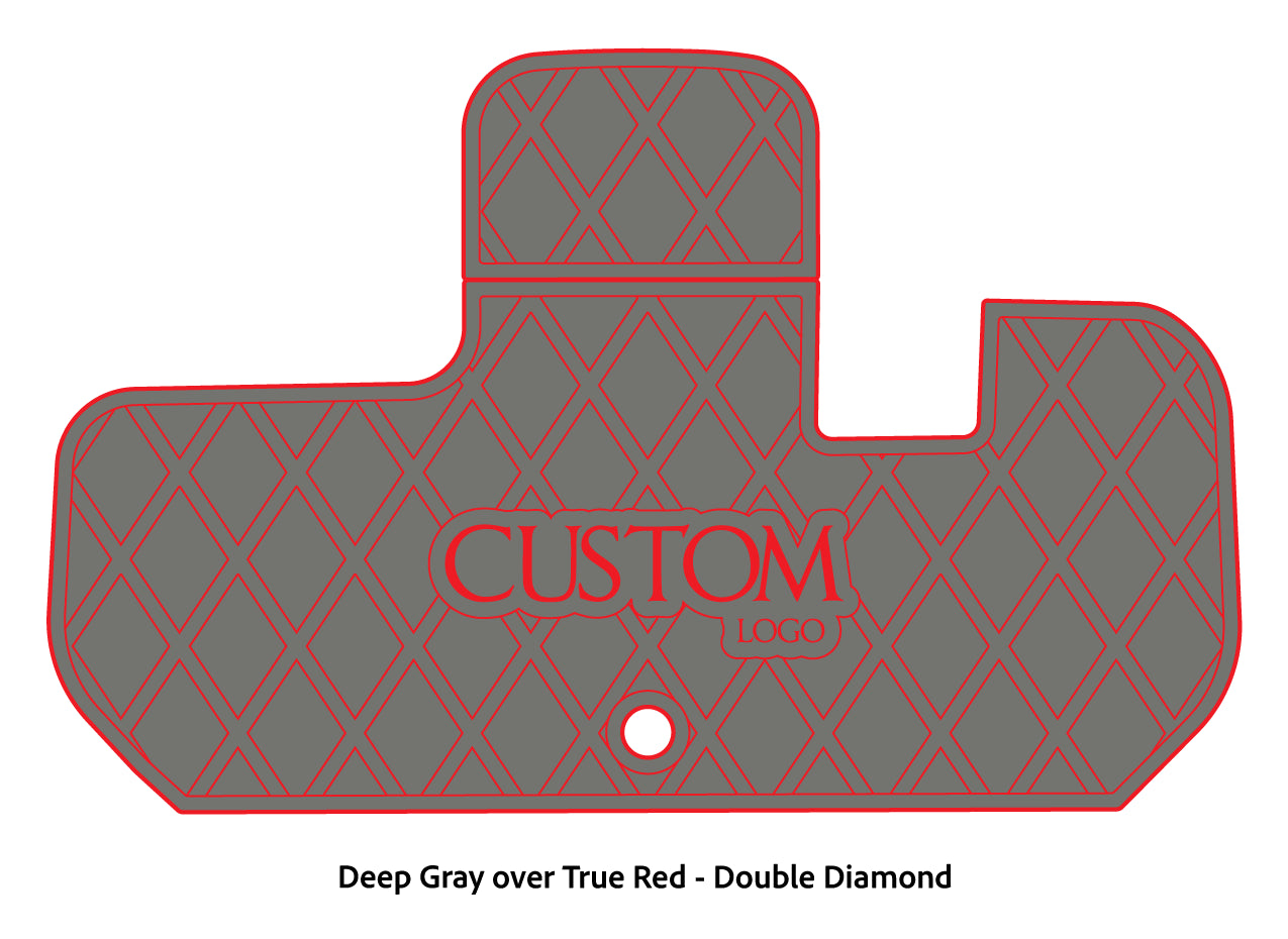 2002-2009 Champion 206 Elite EVA Foam Cockpit Mat