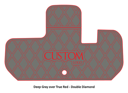 2002-2009 Champion 206 Elite EVA Foam Cockpit Mat