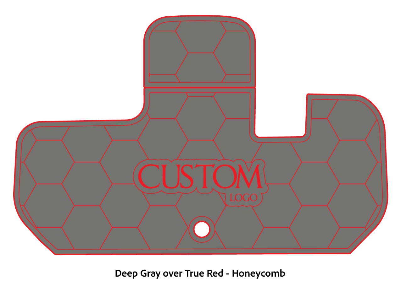 2002-2009 Champion 206 Elite EVA Foam Cockpit Mat
