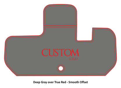 2002-2009 Champion 206 Elite EVA Foam Cockpit Mat