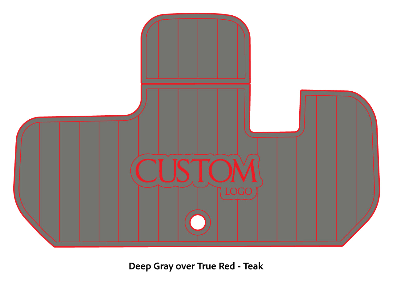 2002-2009 Champion 206 Elite EVA Foam Cockpit Mat
