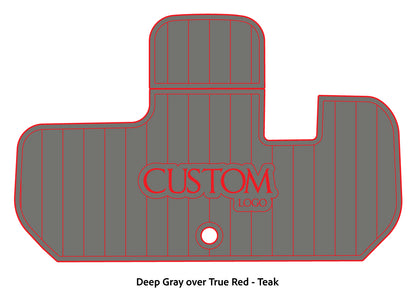 2002-2009 Champion 206 Elite EVA Foam Cockpit Mat
