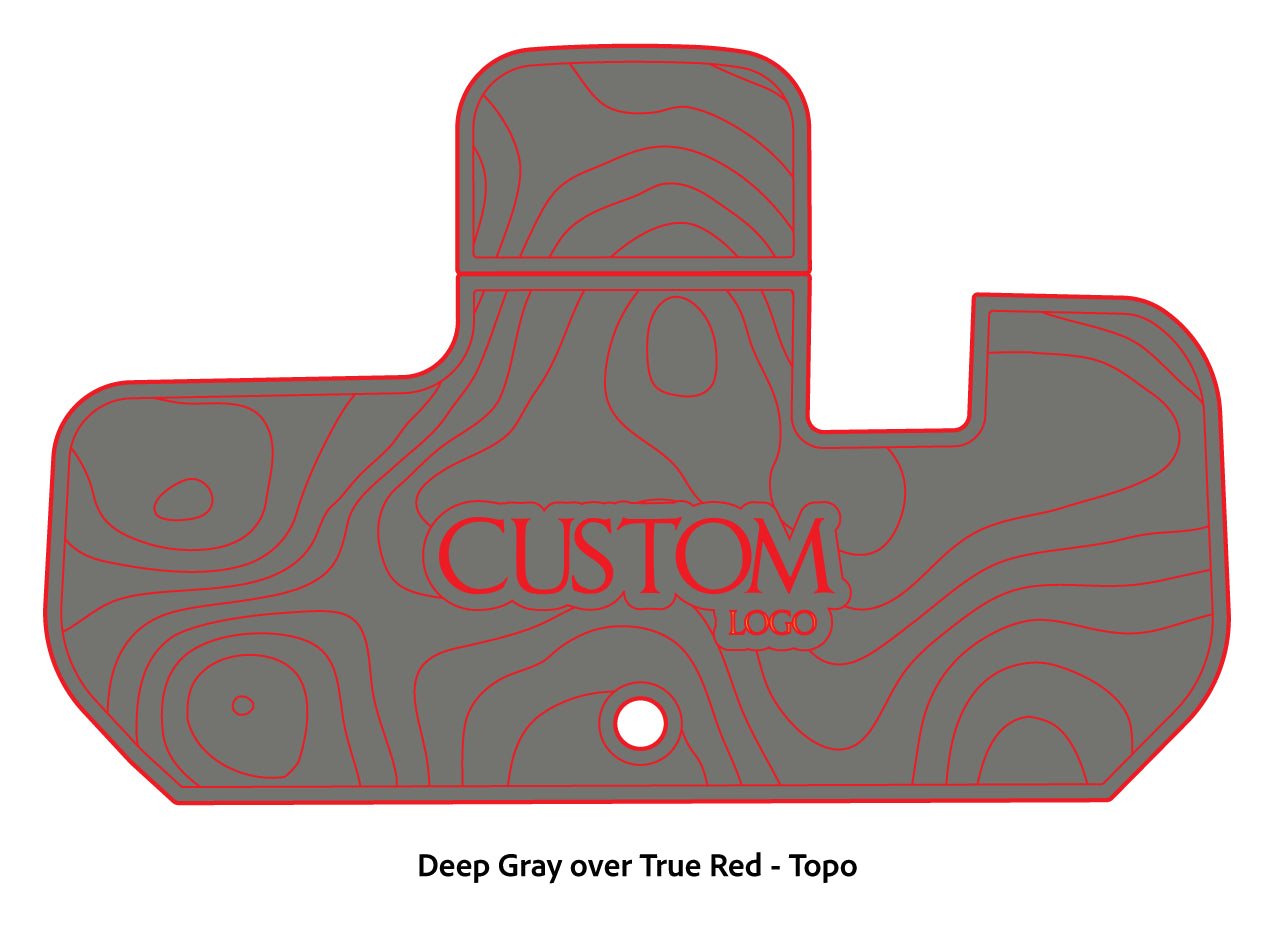 2002-2009 Champion 206 Elite EVA Foam Cockpit Mat