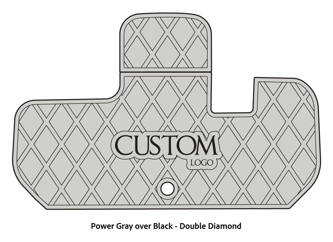 2002-2009 Champion 206 Elite EVA Foam Cockpit Mat