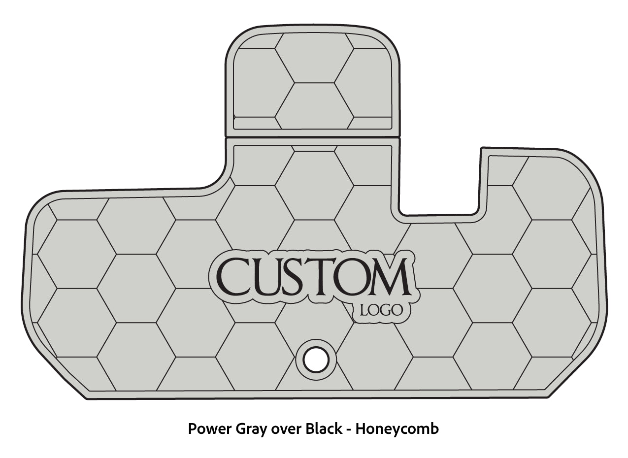 2002-2009 Champion 206 Elite EVA Foam Cockpit Mat