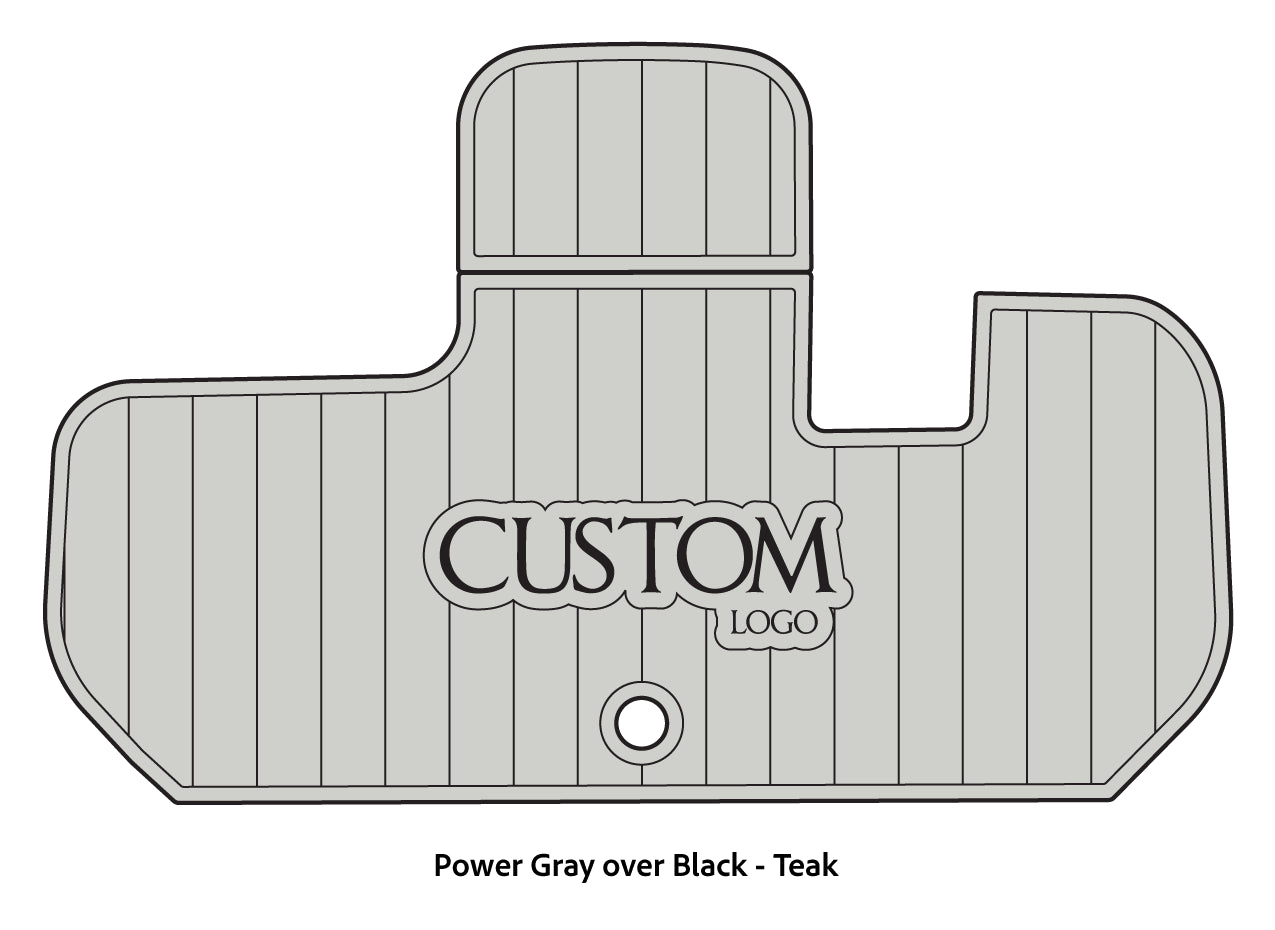 2002-2009 Champion 206 Elite EVA Foam Cockpit Mat