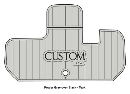 2002-2009 Champion 206 Elite EVA Foam Cockpit Mat