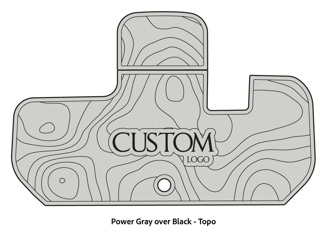 2002-2009 Champion 206 Elite EVA Foam Cockpit Mat