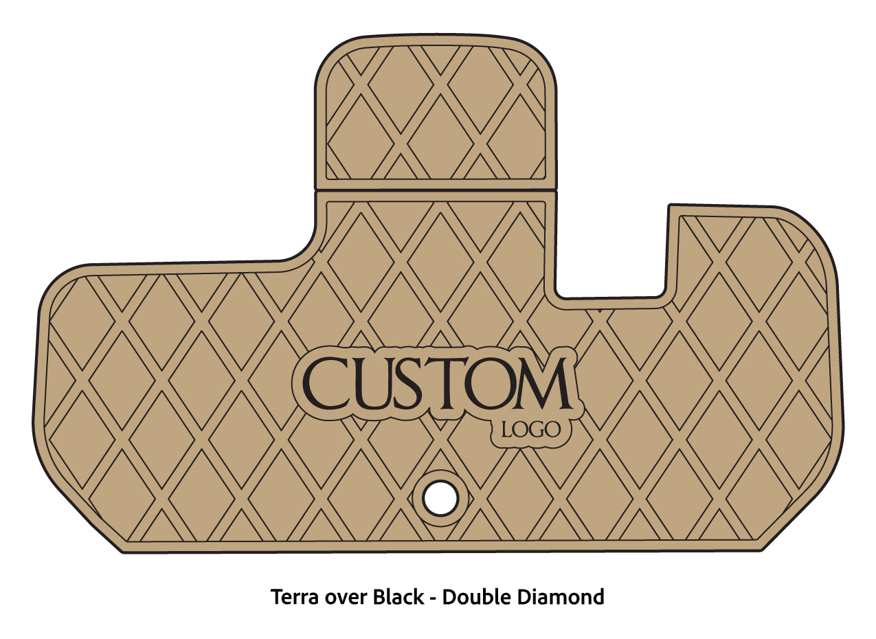 2002-2009 Champion 206 Elite EVA Foam Cockpit Mat