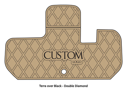 2002-2009 Champion 206 Elite EVA Foam Cockpit Mat