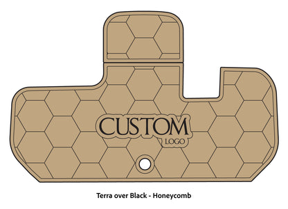 2002-2009 Champion 206 Elite EVA Foam Cockpit Mat