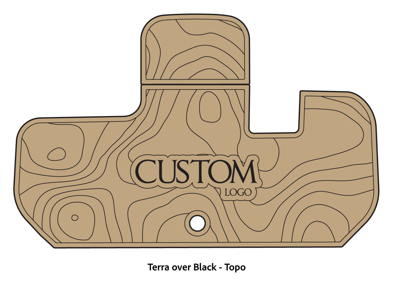 2002-2009 Champion 206 Elite EVA Foam Cockpit Mat