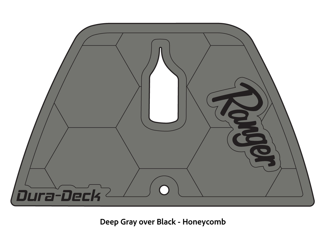 2005-2009 Ranger Z20 Deluxe Pro Casting Pad