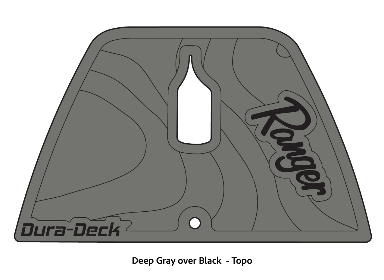 2005-2009 Ranger Z20 Deluxe Pro Casting Pad