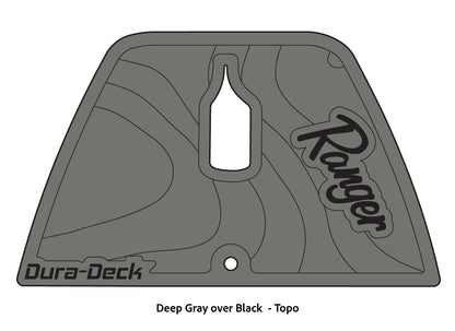 2005-2009 Ranger Z20 Deluxe Pro Casting Pad