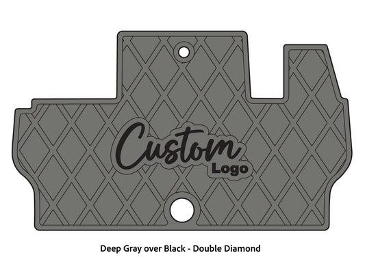 2006-2009 Ranger Z19 EVA Foam Cockpit Mat