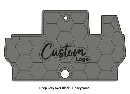 2006-2009 Ranger Z19 EVA Foam Cockpit Mat