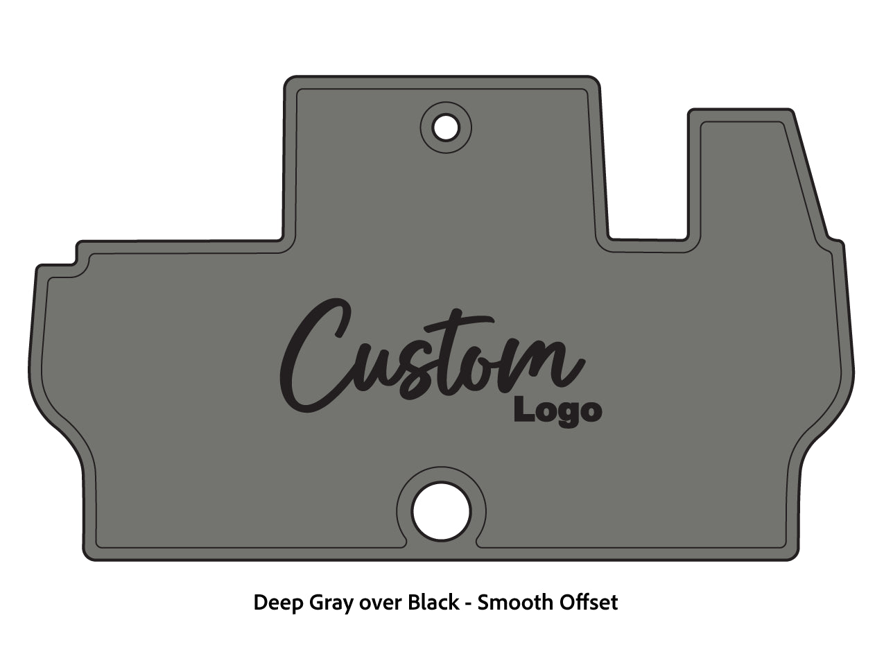 2006-2009 Ranger Z19 EVA Foam Cockpit Mat