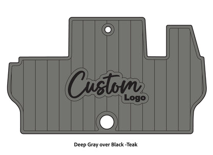 2006-2009 Ranger Z19 EVA Foam Cockpit Mat