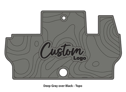 2006-2009 Ranger Z19 EVA Foam Cockpit Mat