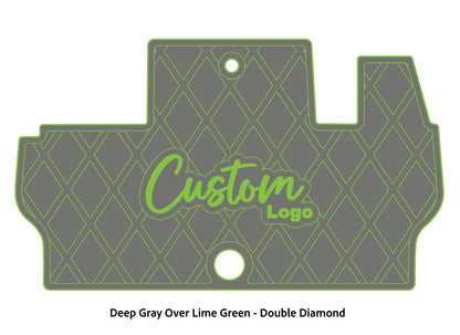 2006-2009 Ranger Z19 EVA Foam Cockpit Mat