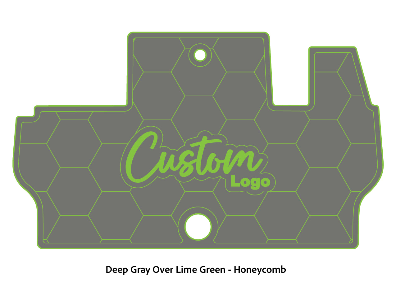 2006-2009 Ranger Z19 EVA Foam Cockpit Mat