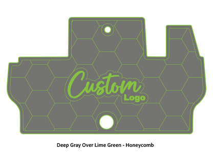 2006-2009 Ranger Z19 EVA Foam Cockpit Mat