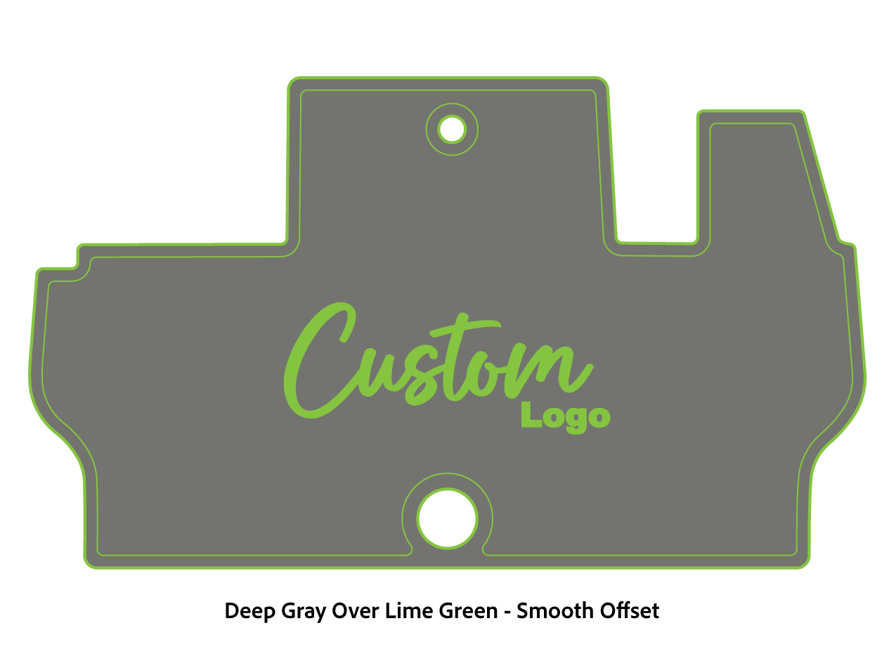 2006-2009 Ranger Z19 EVA Foam Cockpit Mat