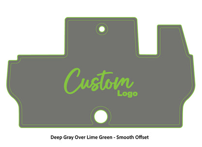 2006-2009 Ranger Z19 EVA Foam Cockpit Mat
